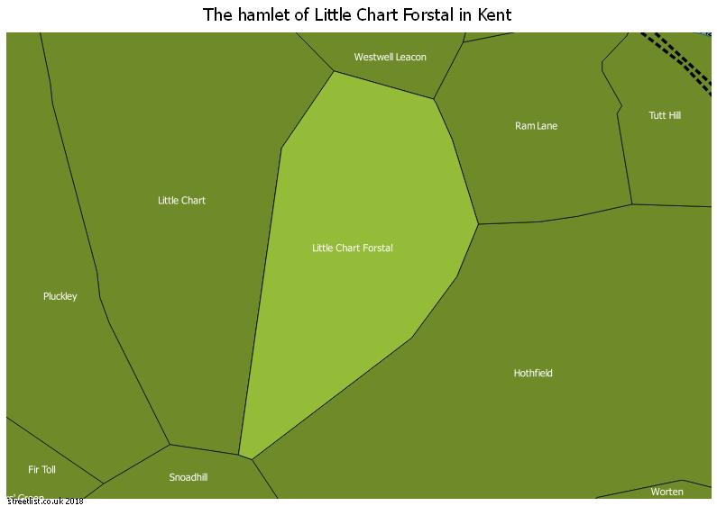 Little Chart Forstal