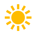 symbol for Sunny day