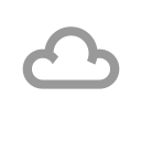 symbol for Cloudy