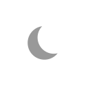 symbol for Clear night