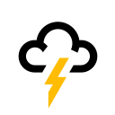 symbol for Thunder