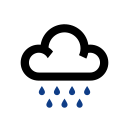 symbol for Drizzle
