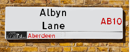 Albyn Lane