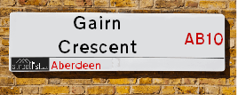 Gairn Crescent