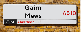 Gairn Mews