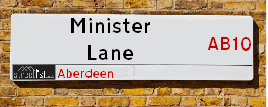 Minister Lane