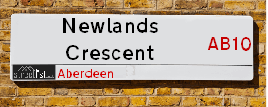 Newlands Crescent