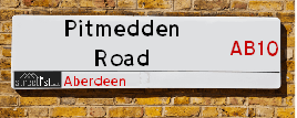 Pitmedden Road