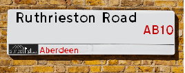 Ruthrieston Road