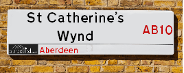 St Catherine's Wynd