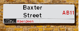 Baxter Street