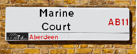 Marine Court