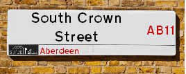 South Crown Street