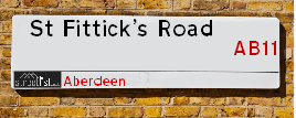 St Fittick's Road