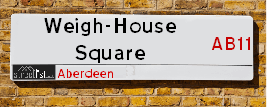 Weigh-House Square