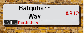 Balquharn Way