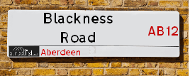Blackness Road
