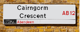 Cairngorm Crescent