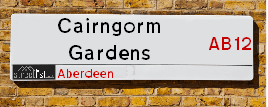 Cairngorm Gardens