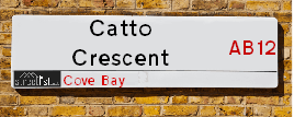 Catto Crescent