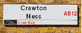 Crawton Ness