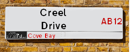 Creel Drive