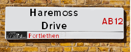 Haremoss Drive