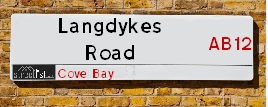 Langdykes Road