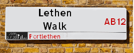 Lethen Walk