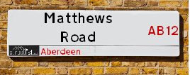 Matthews Road