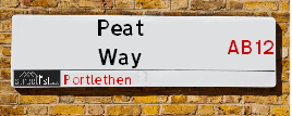 Peat Way