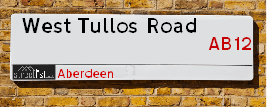 West Tullos Road
