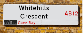 Whitehills Crescent