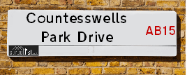 Countesswells Park Drive