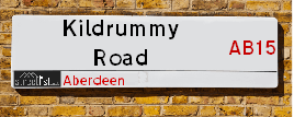 Kildrummy Road