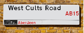 West Cults Road