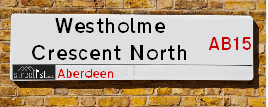 Westholme Crescent North