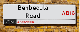 Benbecula Road