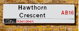 Hawthorn Crescent