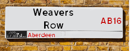 Weavers Row