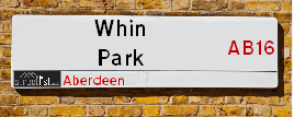 Whin Park Road