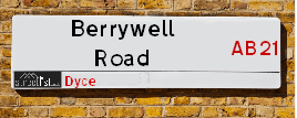 Berrywell Road