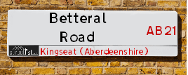 Betteral Road