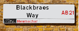 Blackbraes Way