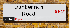 Dunbennan Road