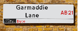 Garmaddie Lane