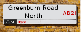 Greenburn Road North