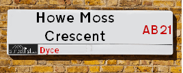 Howe Moss Crescent