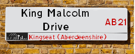 King Malcolm Drive