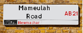 Mameulah Road